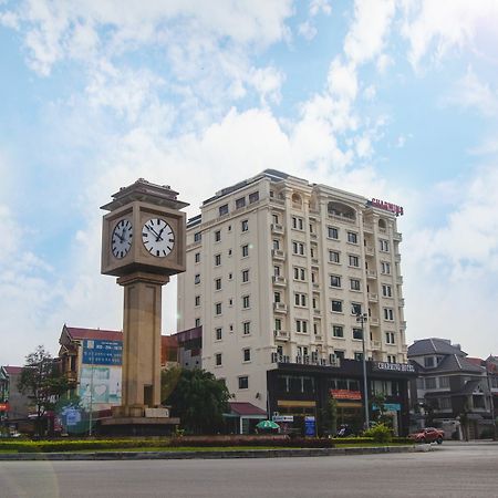 Bacninh Charming Hotel Bắc Ninh Exteriör bild