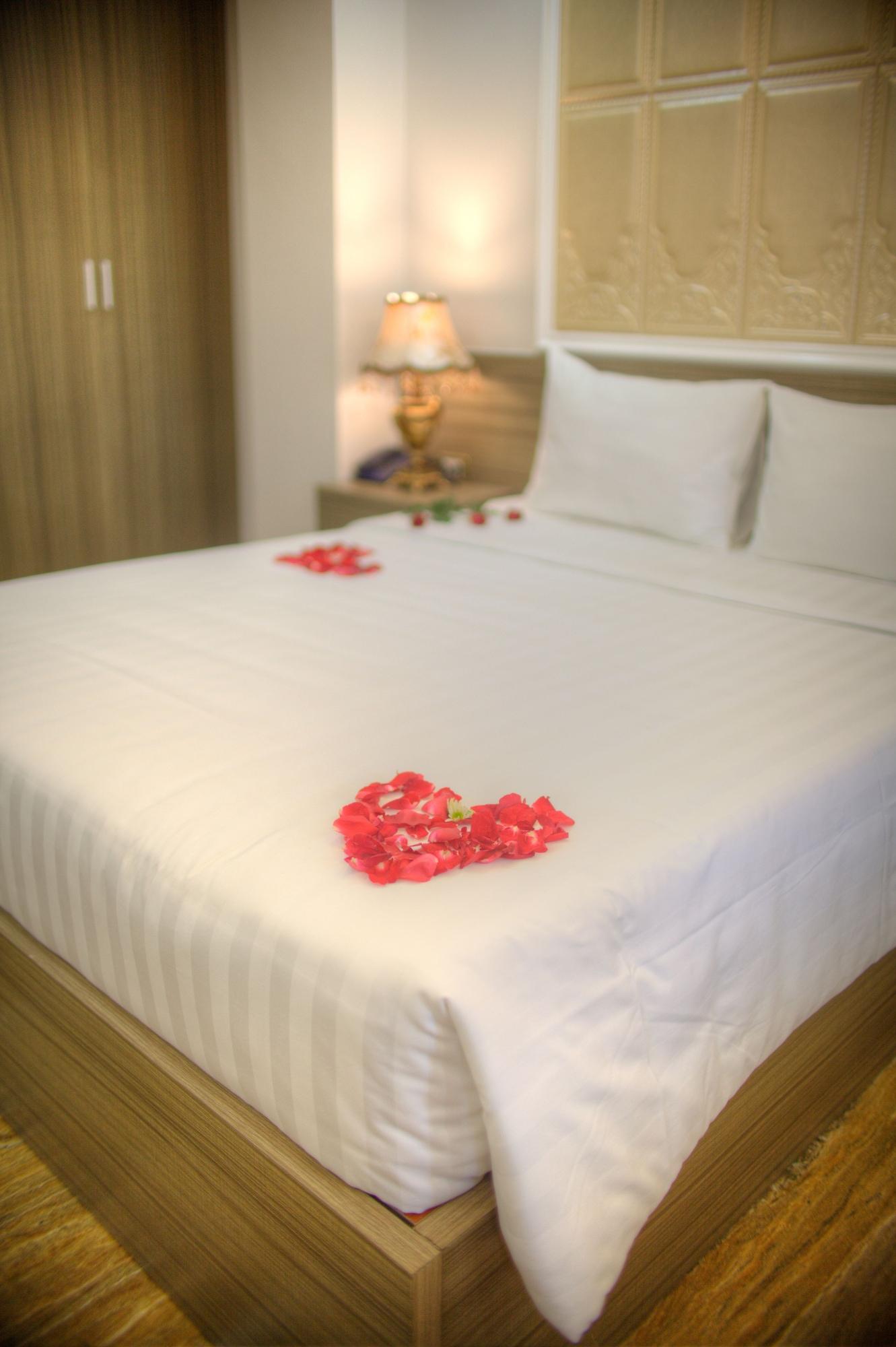 Bacninh Charming Hotel Bắc Ninh Exteriör bild