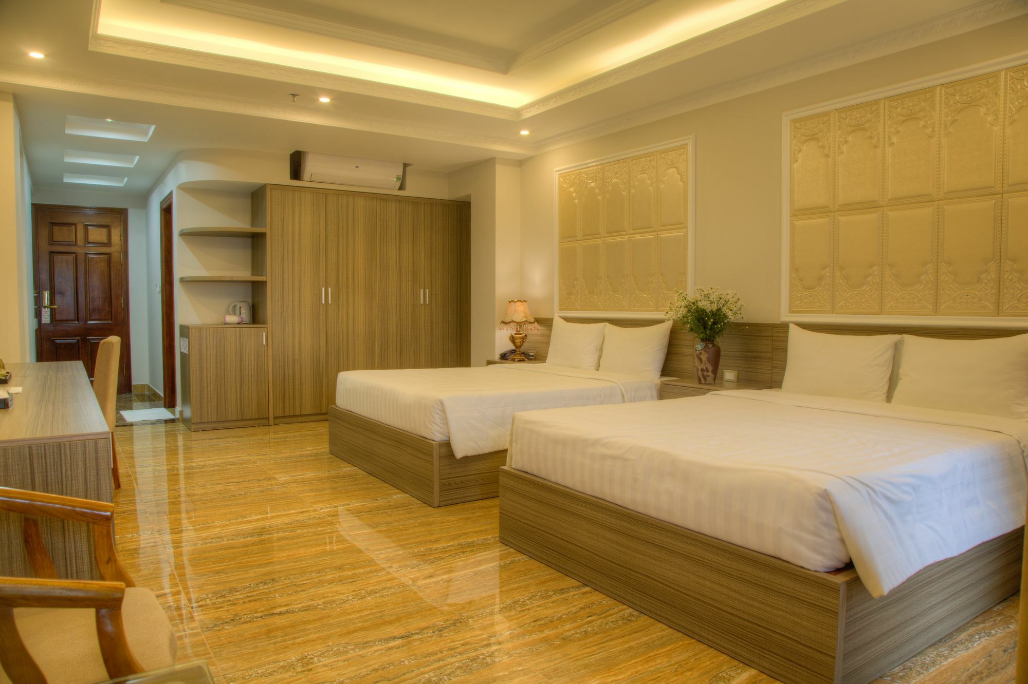 Bacninh Charming Hotel Bắc Ninh Exteriör bild